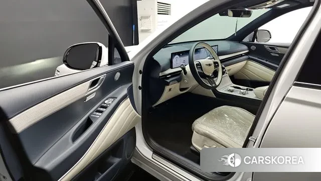 Genesis GV80 id 3447281 из Кореи 19