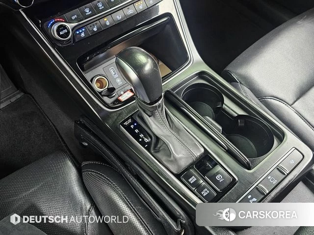 Hyundai Grandeur IG id 4435770 из Кореи 19