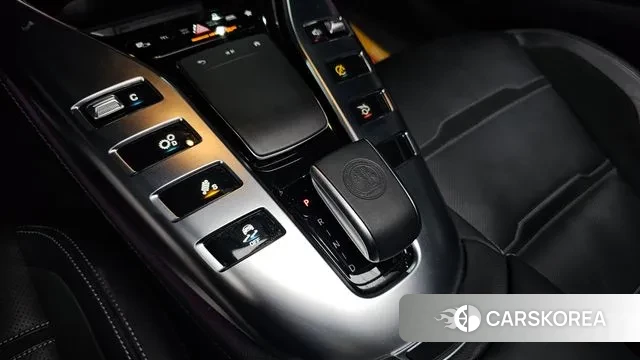 Mercedes-Benz AMG GT id 3059577 из Кореи 19