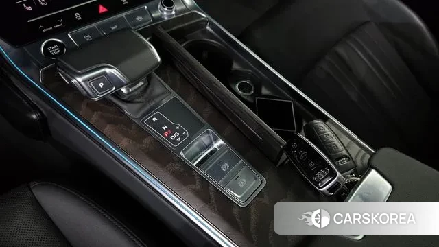 Audi A6 (C8) id 3007822 из Кореи 19