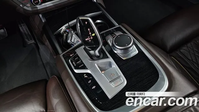 BMW 7 Series (G11) id 2715651 из Кореи 19