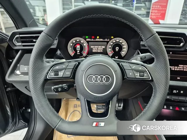 Audi A3 (8Y) id 3502383 из Кореи 19