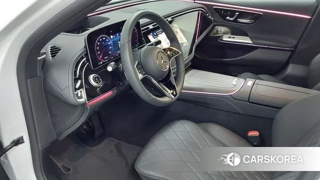 Mercedes-Benz E-Class W214 id 3002159 из Кореи 16