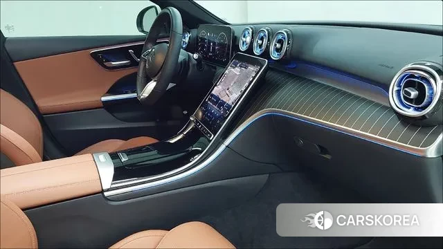 Mercedes-Benz C-Class W206 id 3185656 из Кореи 16