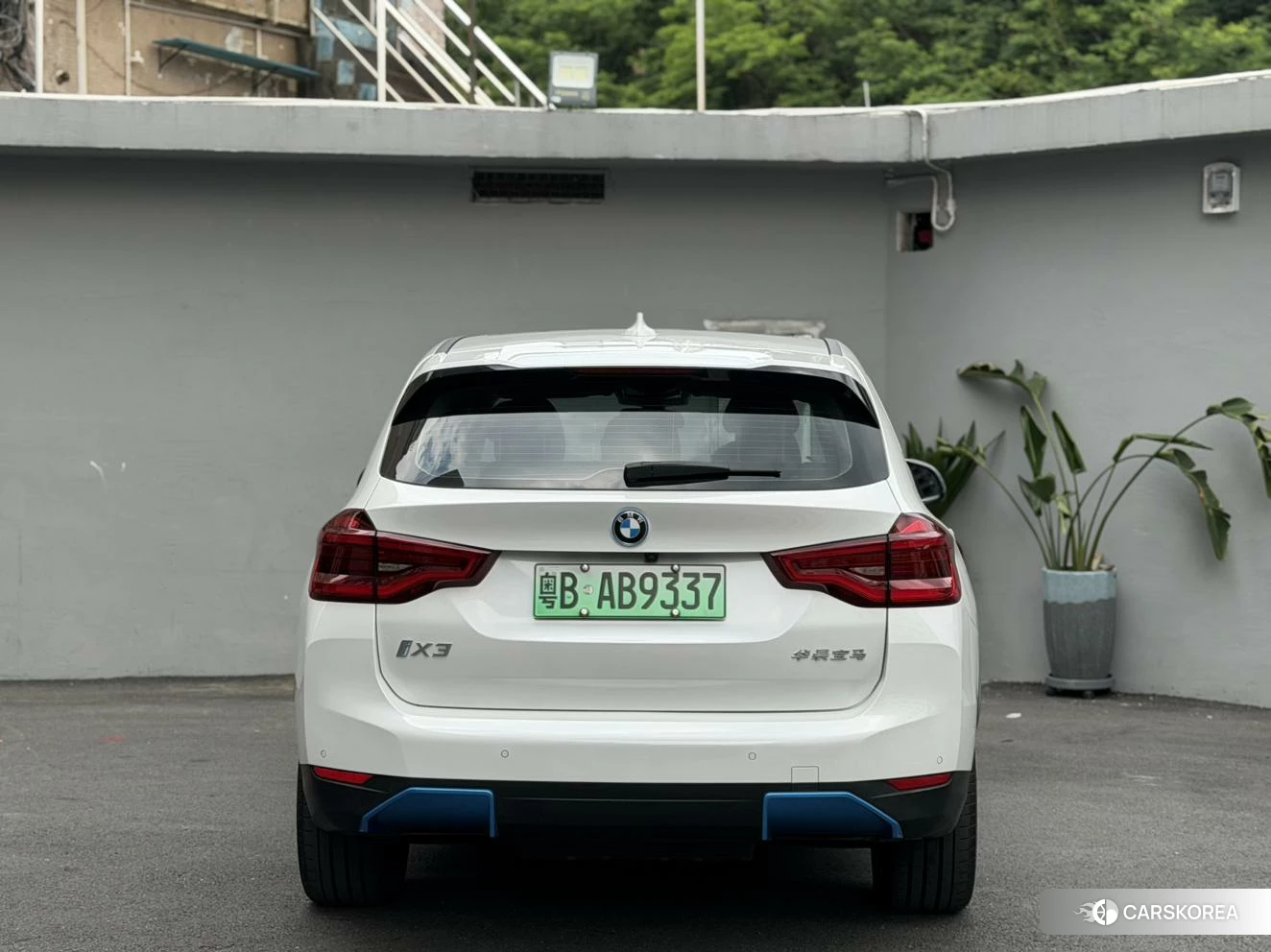 BMW iX3 id 4440931 из Китая 10