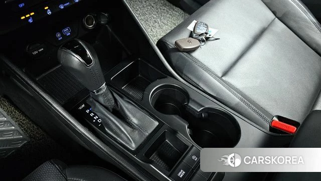 Hyundai All New Tucson id 4345537 из Кореи 19