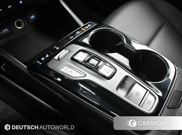 Hyundai Tucson Hybrid (NX4) id 4624652 из Кореи 19