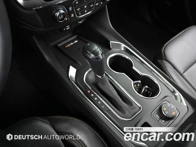 Chevrolet (GM Daewoo) Traverse id 2854408 из Кореи 19