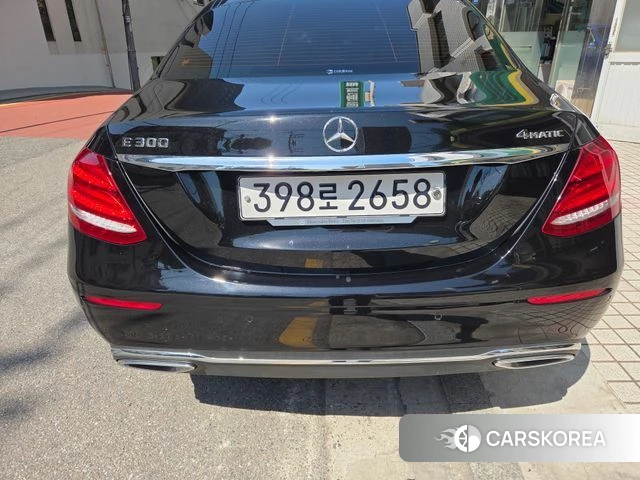 Mercedes-Benz E-Class W213 id 4485817 из Кореи 19