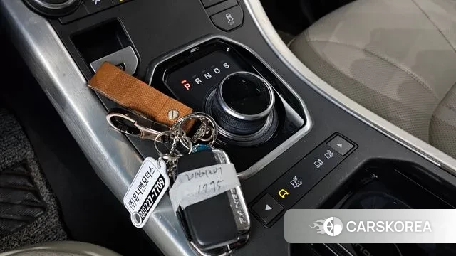 Land Rover Range Rover Evoque id 3772938 из Кореи 19