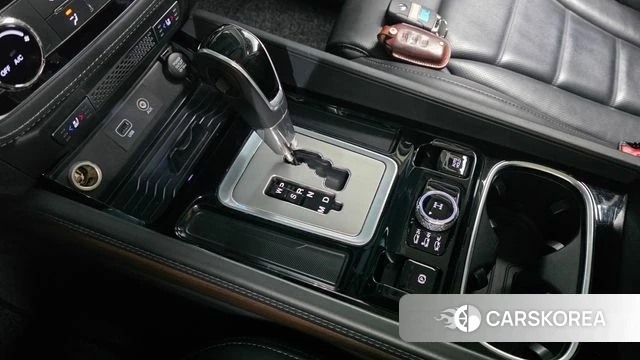 Ssangyong G4 Rexton id 4596227 из Кореи 29