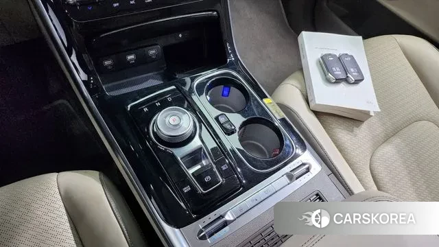 Kia Carnival 4th generation id 3417073 из Кореи 19