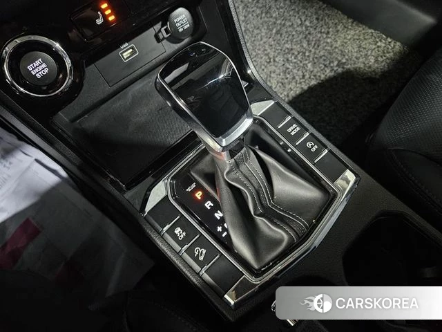 Ssangyong Beautiful Korando id 3871575 из Кореи 19