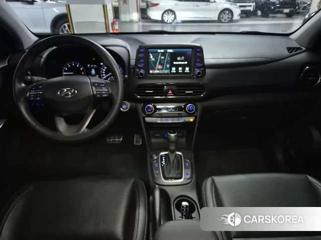 Hyundai Kona id 3284851 из Кореи 17