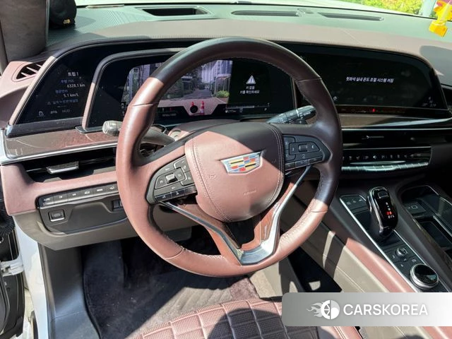 Cadillac Escalade 5th Generation id 4864087 из Кореи 19