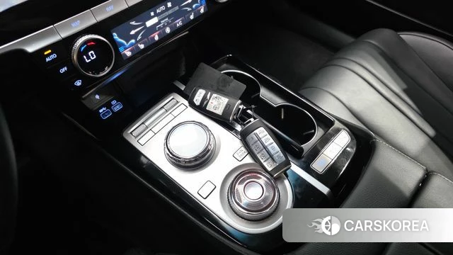 Genesis G80 (RG3) id 4480940 из Кореи 32