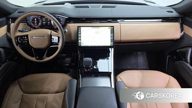 Land Rover Range Rover Sport 3rd Generation id 4354212 из Кореи 19