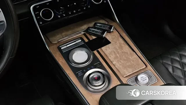 Genesis GV80 id 3556729 из Кореи 19