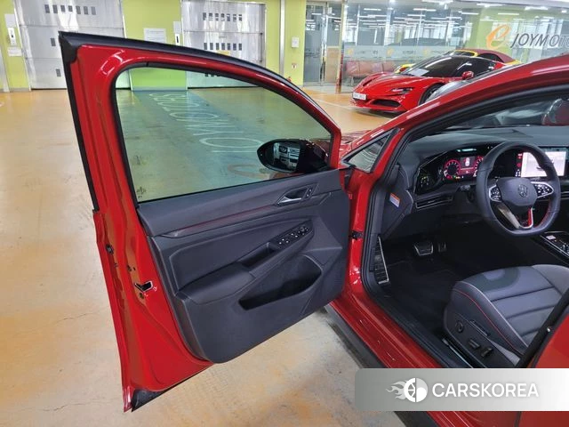 Volkswagen Golf 8th Generation id 4308628 из Кореи 19