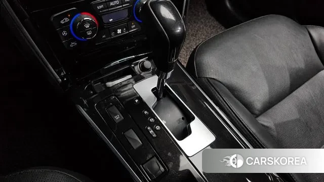 Renault Korea (Samsung) SM7 Nova id 3439895 из Кореи 19