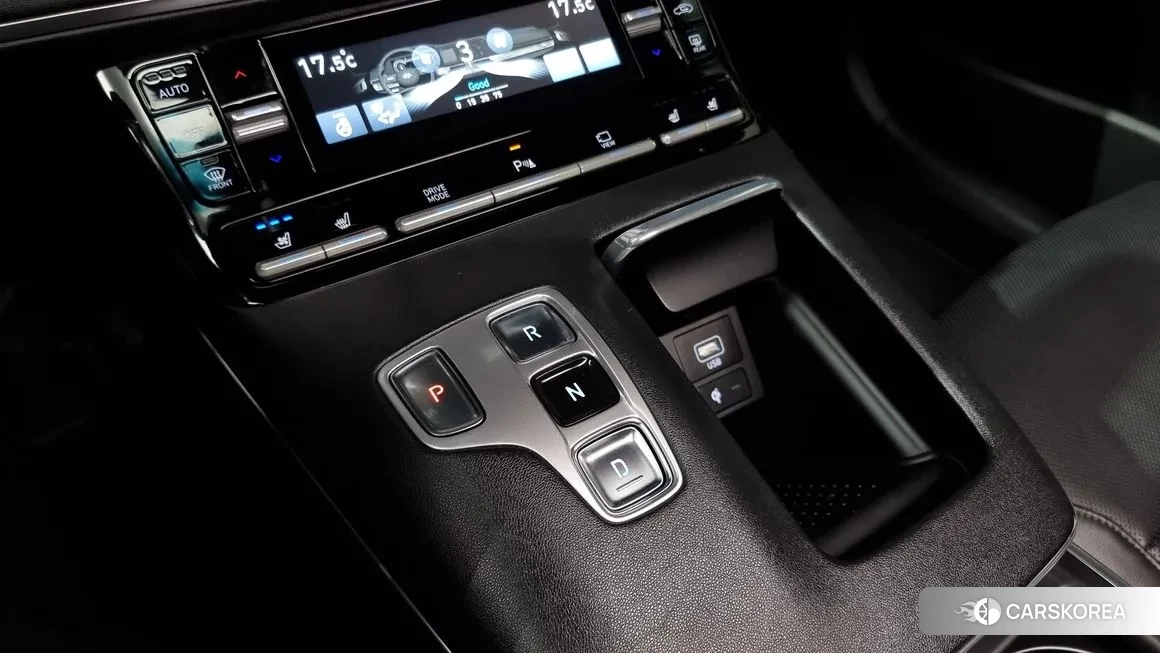 Hyundai The New Grandeur IG id 1656487 из Кореи 19