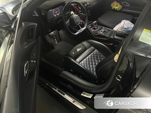 Audi R8 (4S) id 4344337 из Кореи 19