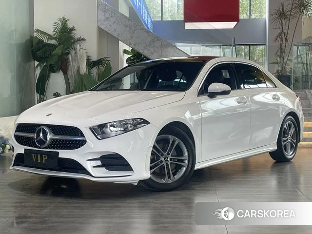 Mercedes-Benz Class A id 4261130 из Китая 15