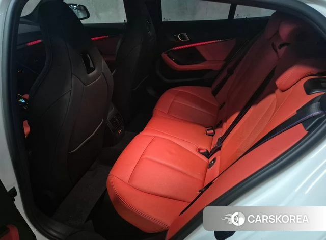 BMW 1 Series (F40) id 3877665 из Кореи 12