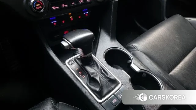 Kia Sportage The Bold id 3789471 из Кореи 19