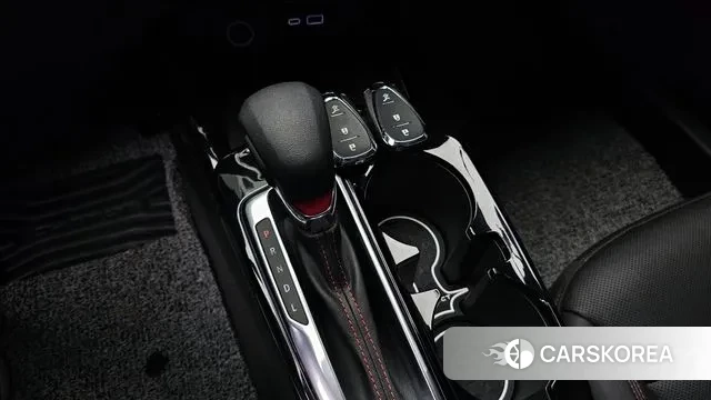 Chevrolet (GM Daewoo) Trax Crossover id 3341202 из Кореи 19