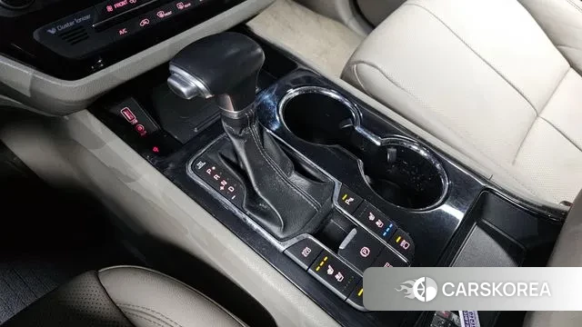 Kia The New Carnival id 3672480 из Кореи 19