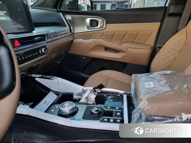 Kia The New Sorento 4th Generation id 3731597 из Кореи 19