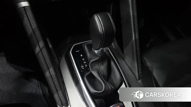 Renault Korea (Samsung) The New QM6 id 3483155 из Кореи 19