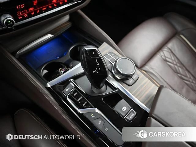 BMW 6 Series GT (G32) id 4268668 из Кореи 19