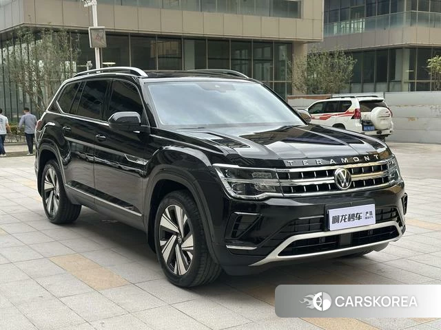 Volkswagen Tourang id 4262119 из Китая 27