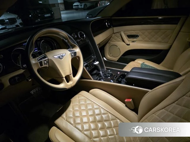 Bentley Flying Spur 2nd Generation id 4471816 из Кореи 9