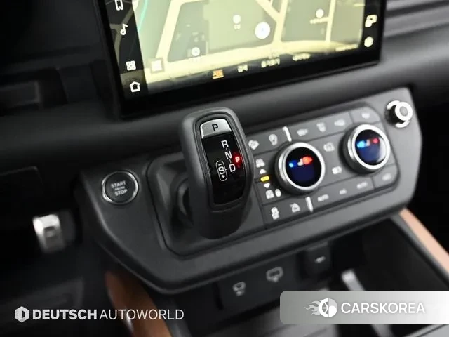 Land Rover Defender (L663) id 3457355 из Кореи 19