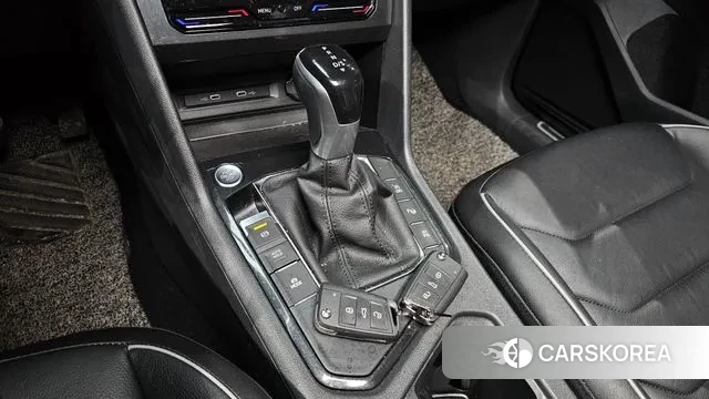 Volkswagen Tiguan second Generation id 3472874 из Кореи 19