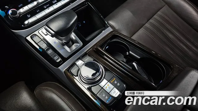 Genesis EQ900 id 2646158 из Кореи 19