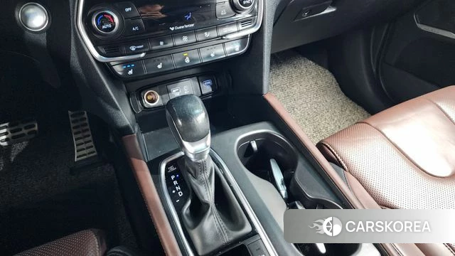 Hyundai Santa Fe TM id 4196761 из Кореи 38