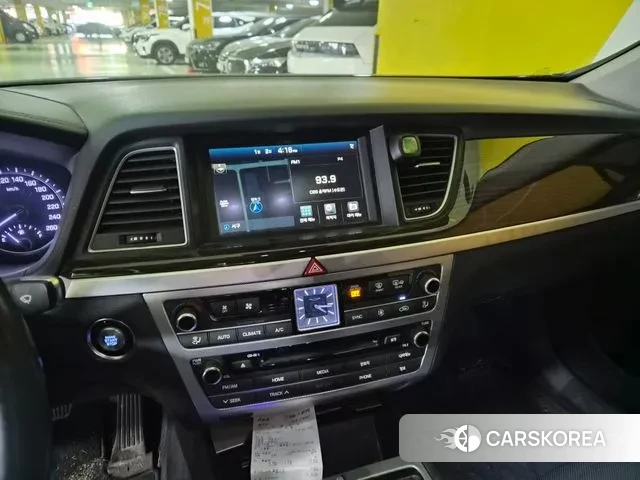 Genesis G80 id 3544096 из Кореи 16