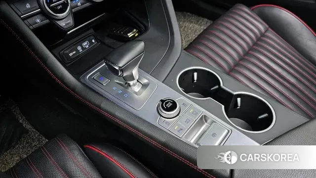 Genesis G70 id 3045073 из Кореи 19