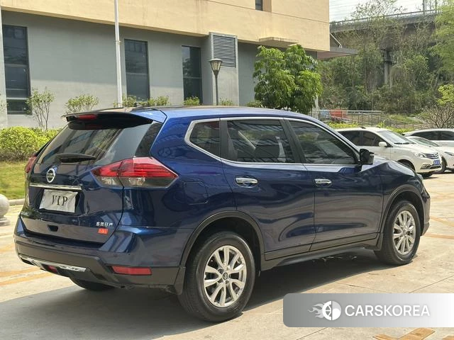 Nissan Qijun id 4274606 из Китая 9