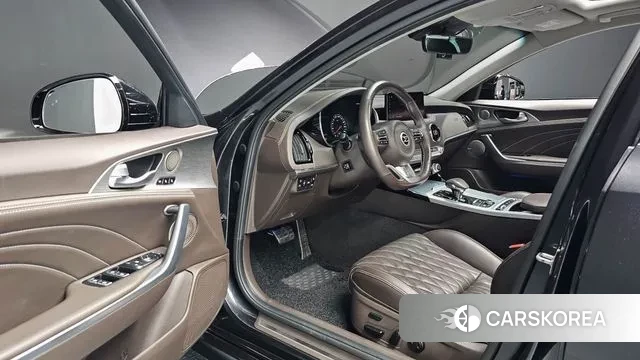 Kia Stinger Meister id 2885931 из Кореи 19