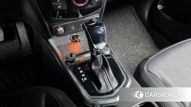 Ssangyong Tivoli Armor id 3641547 из Кореи 19