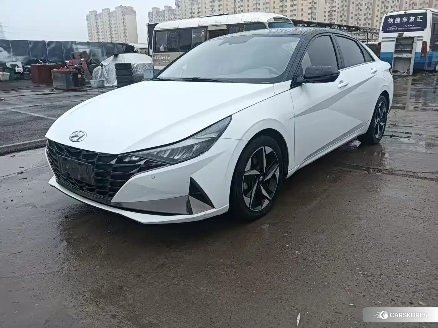 Hyundai Elantra id 4570519 из Китая 9