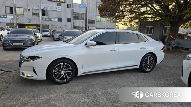 Hyundai The New Grandeur IG id 3336014 из Кореи 19