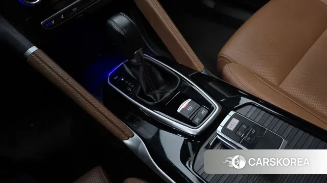 Renault Korea (Samsung) The New QM6 id 3708401 из Кореи 19