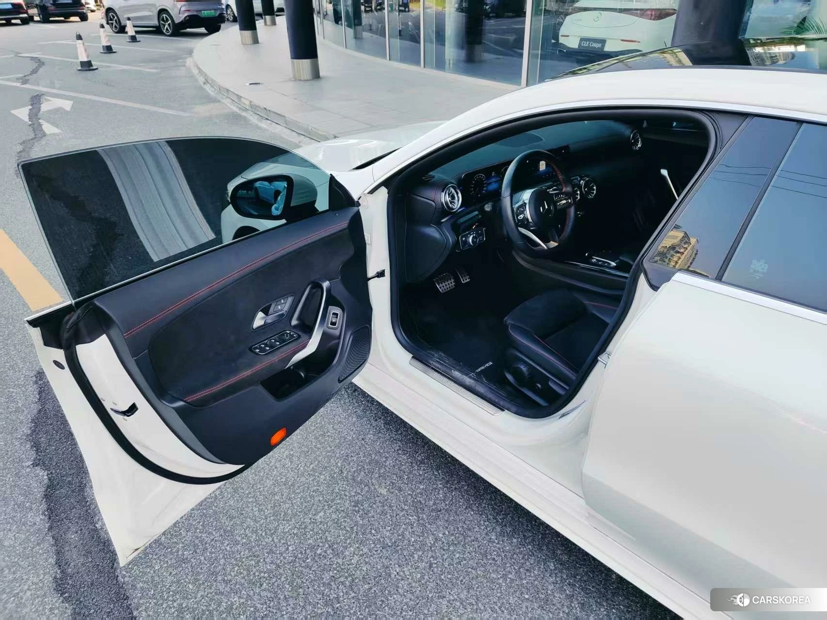 Mercedes-Benz CLA id 4513898 из Китая 21