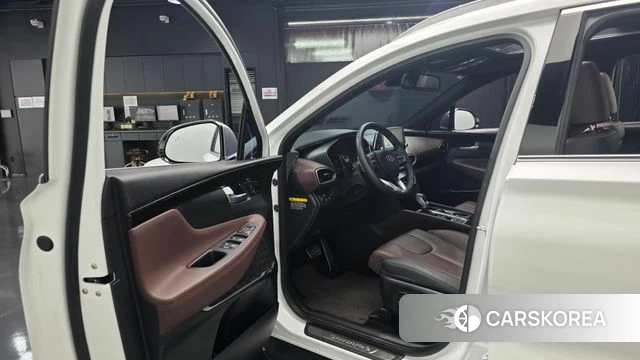 Hyundai Santa Fe TM id 4557538 из Кореи 34